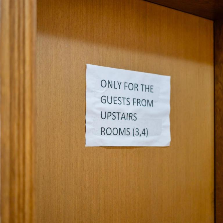 Tara Rooms In The Heart Of Old Town Kotor - Twin Room with Shared Bathroom - 18
