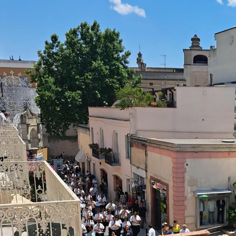 Antica Dimora Petito Luxury Suites - Luxury Suite Double Room D2 - 13