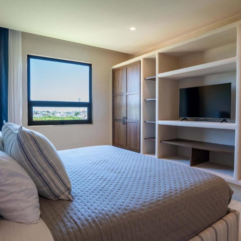 Modern Apt with Private Roof Garden & Pool - Apartment - 25