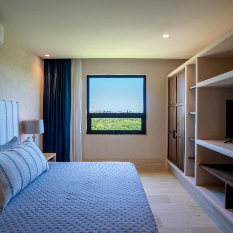 Modern Apt with Private Roof Garden & Pool - Apartment - 24