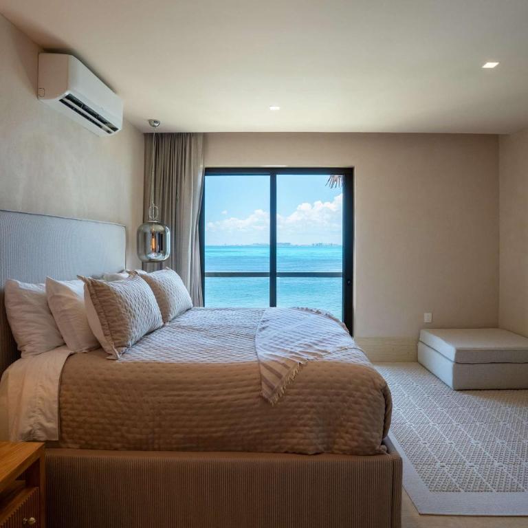 Modern Apt with Private Roof Garden & Pool - Apartment - 22