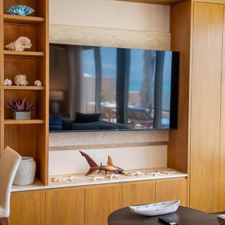 Beachfront Luxe Penthouse Studio in Isla Mujeres - Apartment - 19