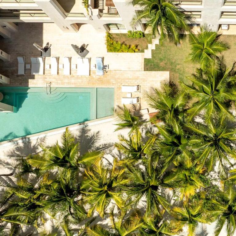 Beachfront Luxe Penthouse Studio in Isla Mujeres - Apartment - 13
