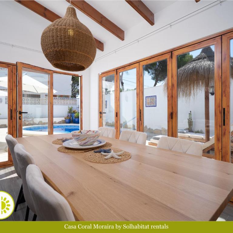Casa Coral Moraira by Solhabitat rentals - Three-Bedroom Villa - 2