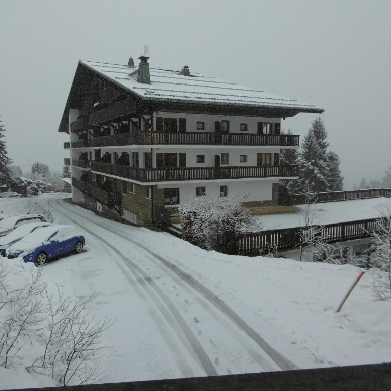 AP-37 La Grande Cordée Combloux - Appartement 1 Chambre - 50