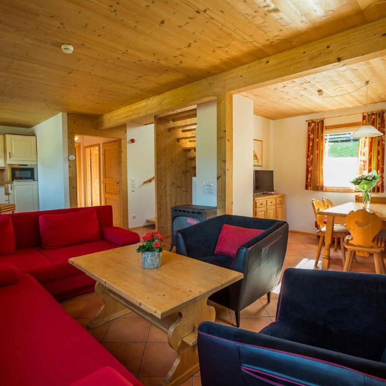 Holiday home in Annaberg im Lammertal - Tennengau 51127 - Chalet - 18