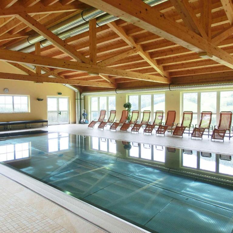 Holiday home in Annaberg im Lammertal - Tennengau 51127 - Chalet - 26
