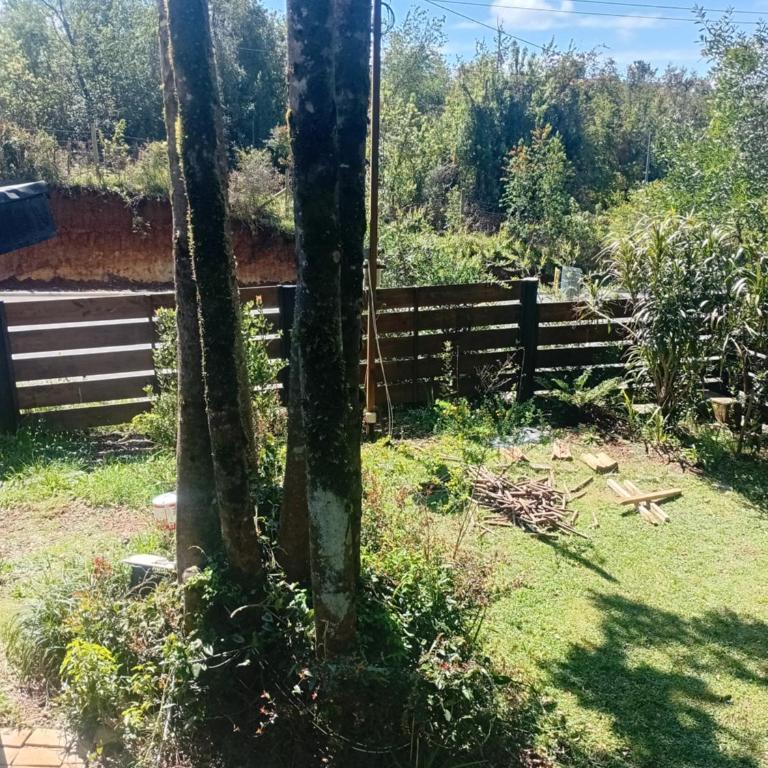 Cabaña melinka y Cabaña Grande - Two-Bedroom Chalet - 4