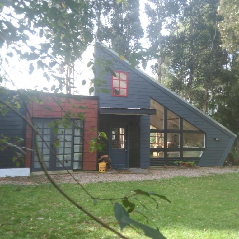 Cabaña melinka y Cabaña Grande - Two-Bedroom Chalet - 5