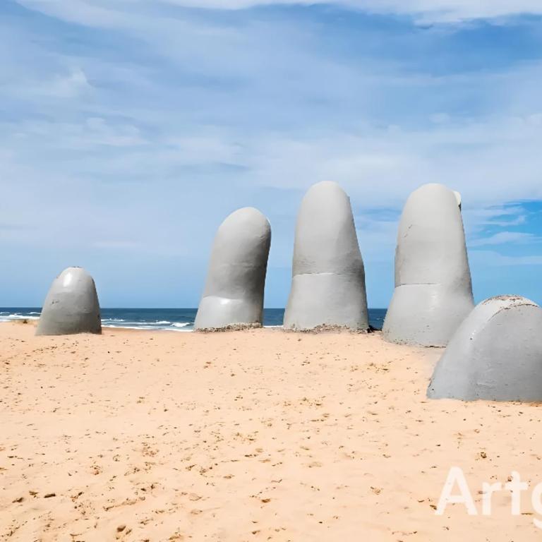 APARTAMENTO EN PUNTA DEL ESTE PLENA PENINSULA LIBR TURISMO 27MRZ-5ABR! PARA 4 PERSONAs - Apartamento de 1 dormitorio - 7