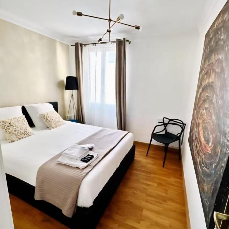 Effeil Tower Luxury Apartment Trocadéro -2 bedrooms - Appartement 2 Chambres Deluxe - 7