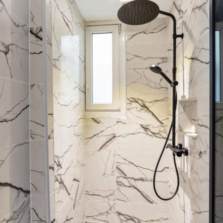 Effeil Tower Luxury Apartment Trocadéro -2 bedrooms - Appartement 2 Chambres Deluxe - 11