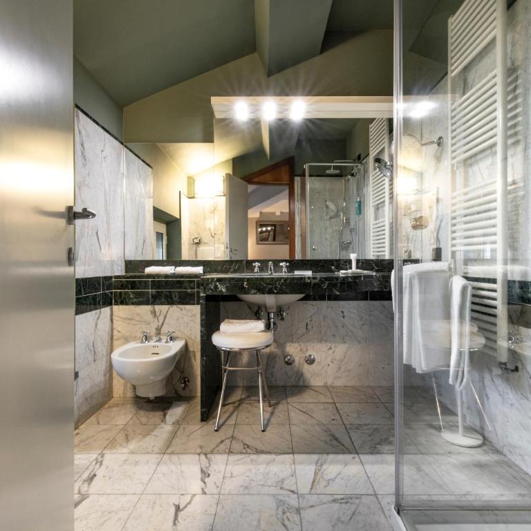 Albergo Celide - Camera Matrimoniale Classic - 1