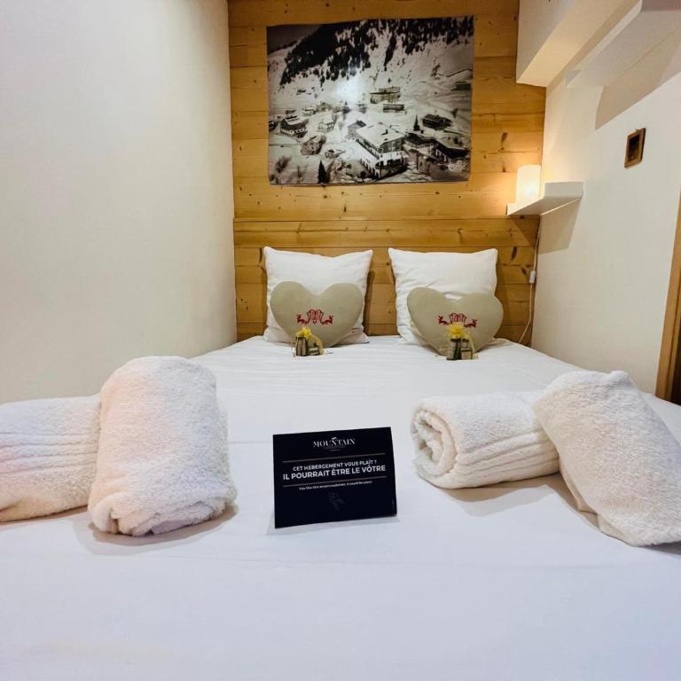 Appartement chaleureux près des remontées du Morel, Wi-Fi inclus - FR-1-688-100 - Appartement - 8