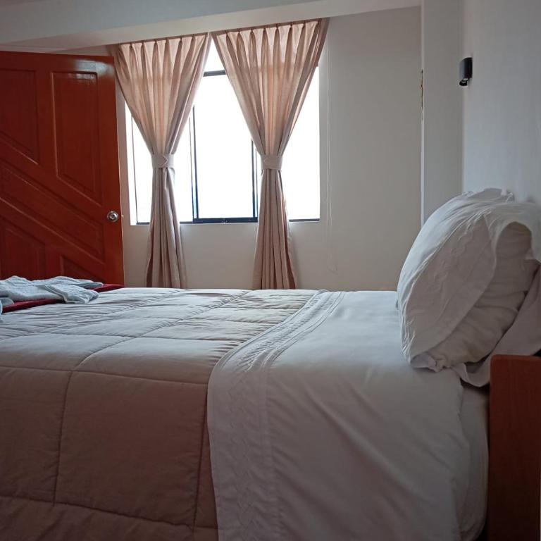 Panoramic Cusco - Apartamento de 1 dormitorio - 49