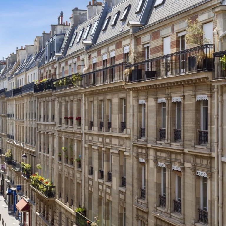 Effeil Tower Luxury Apartment Trocadéro -2 bedrooms - Appartement 2 Chambres Deluxe - 6