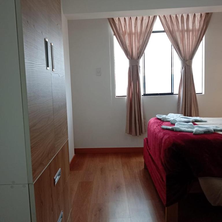 Panoramic Cusco - Apartamento de 1 dormitorio - 52