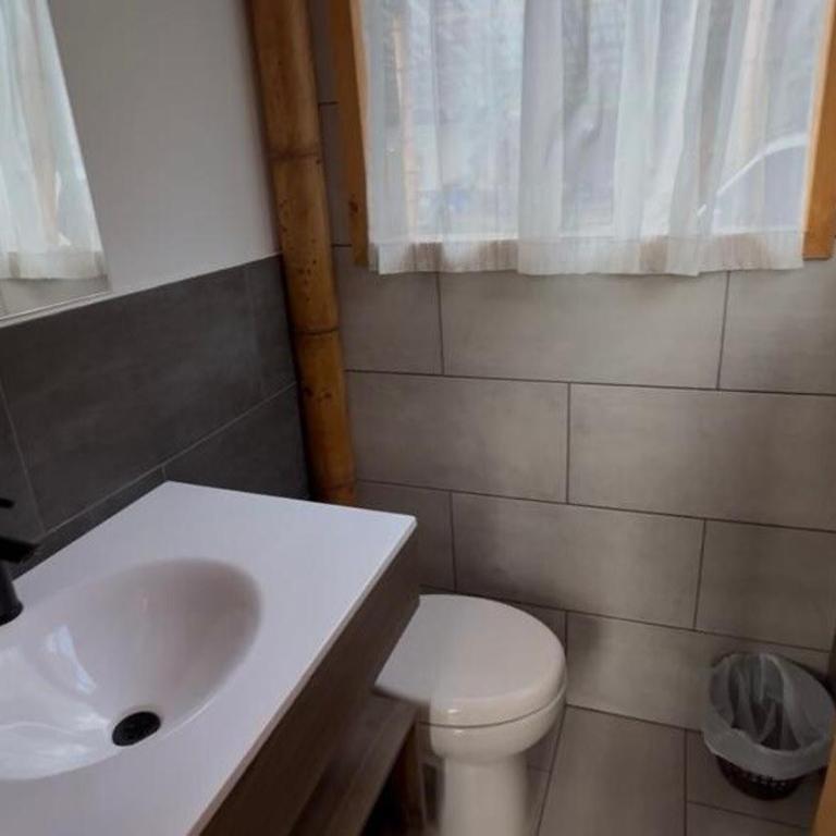 Choachi Ecocabaña Cielosue Jacuzzi - Chalet - 21