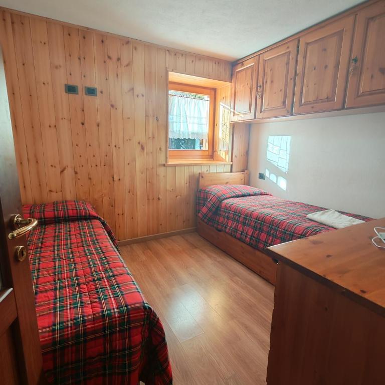 Highlander - Appartamento Charmant con Vista e Spazio Esterno - Horizon Vacanze - Apartamento de 2 dormitorios - 7