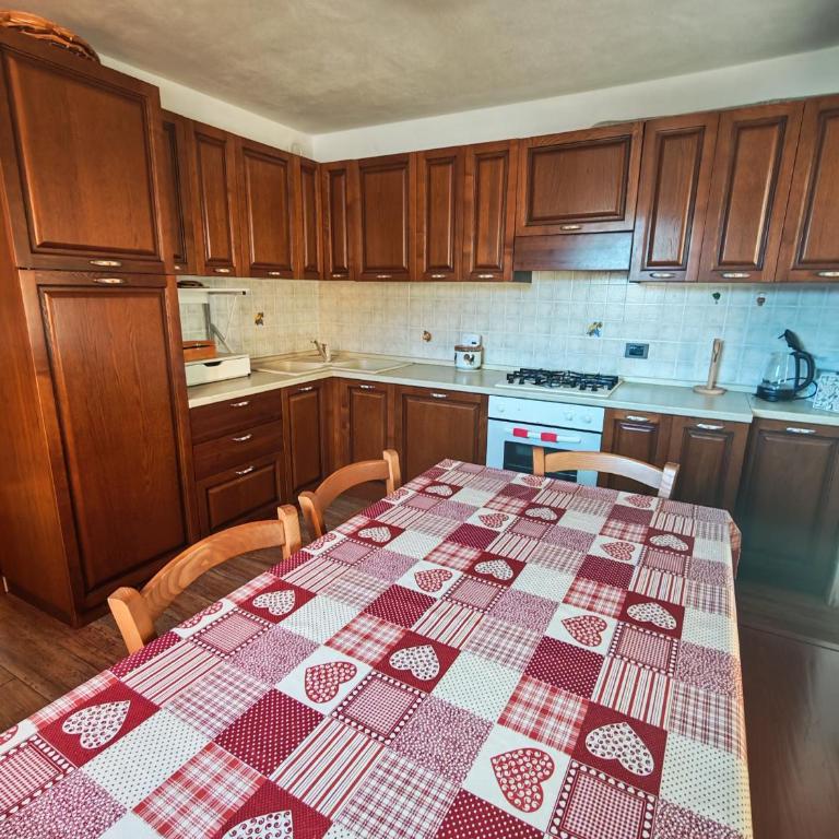 Highlander - Appartamento Charmant con Vista e Spazio Esterno - Horizon Vacanze - Apartamento de 2 dormitorios - 4