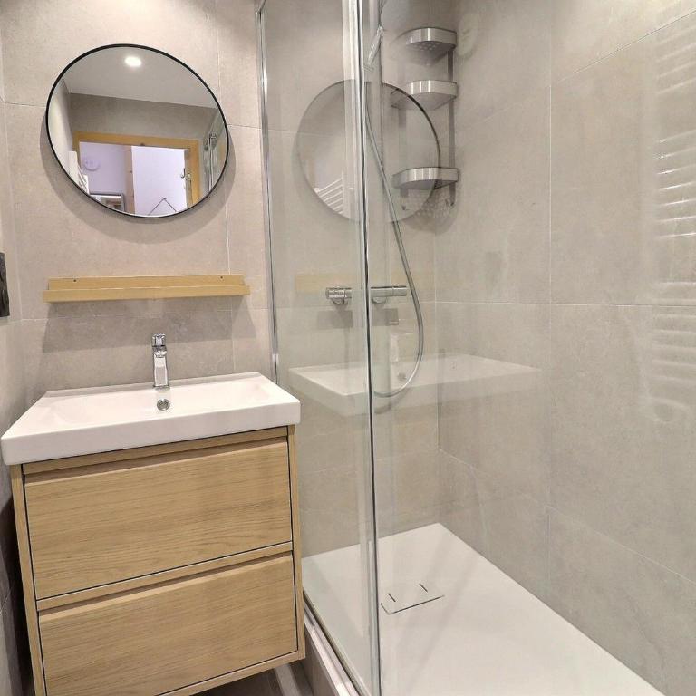 Appartement rénové 2 pièces cabine, Méribel, animaux admis - FR-1-182-98 - Appartement (5 Adultes) - 20