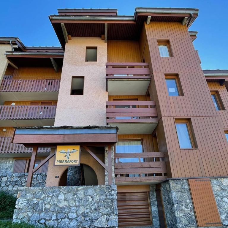 Valmorel: Appartement skis aux pieds, 5 personnes, animaux admis - FR-1-356-191 - Apartment (5 Erwachsene) - 13