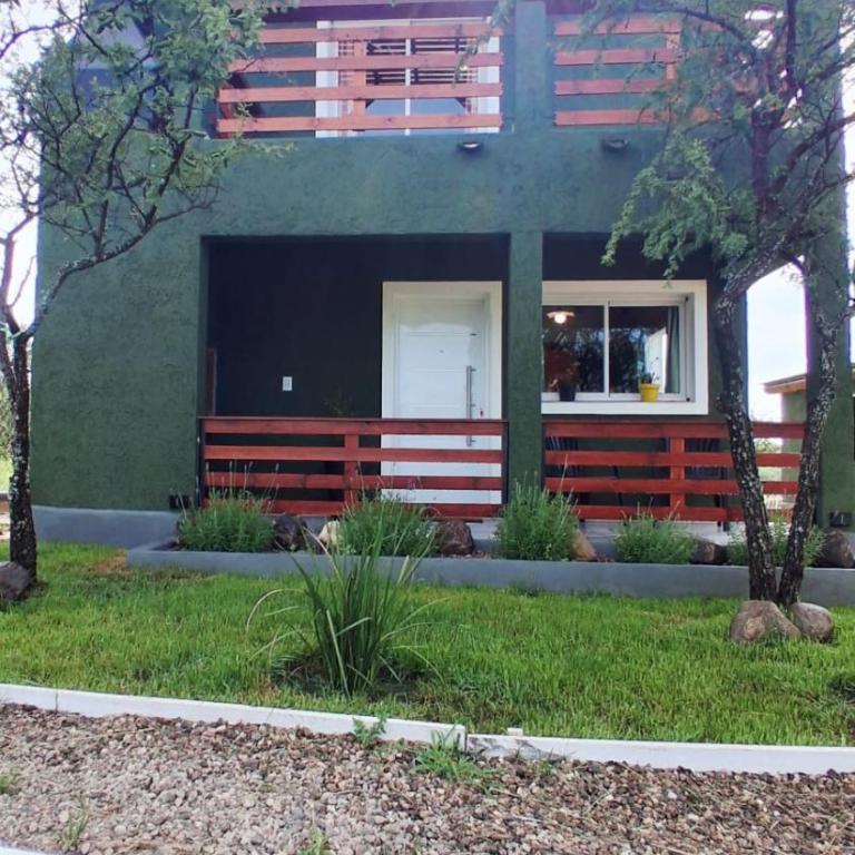 Cabaña Ali - One-Bedroom Apartment - 1