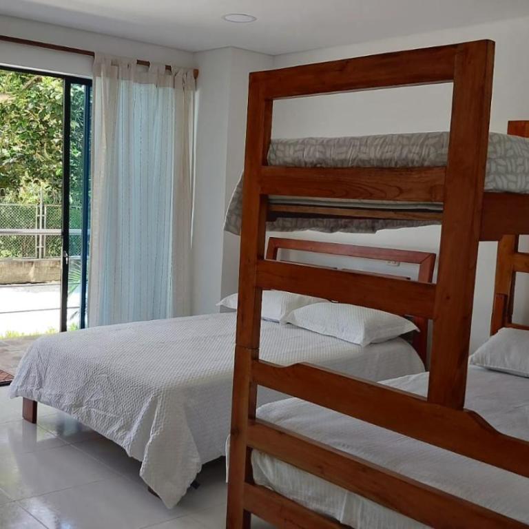 Paraiso Escondido Guachaca - Apartamento Estándar - 5