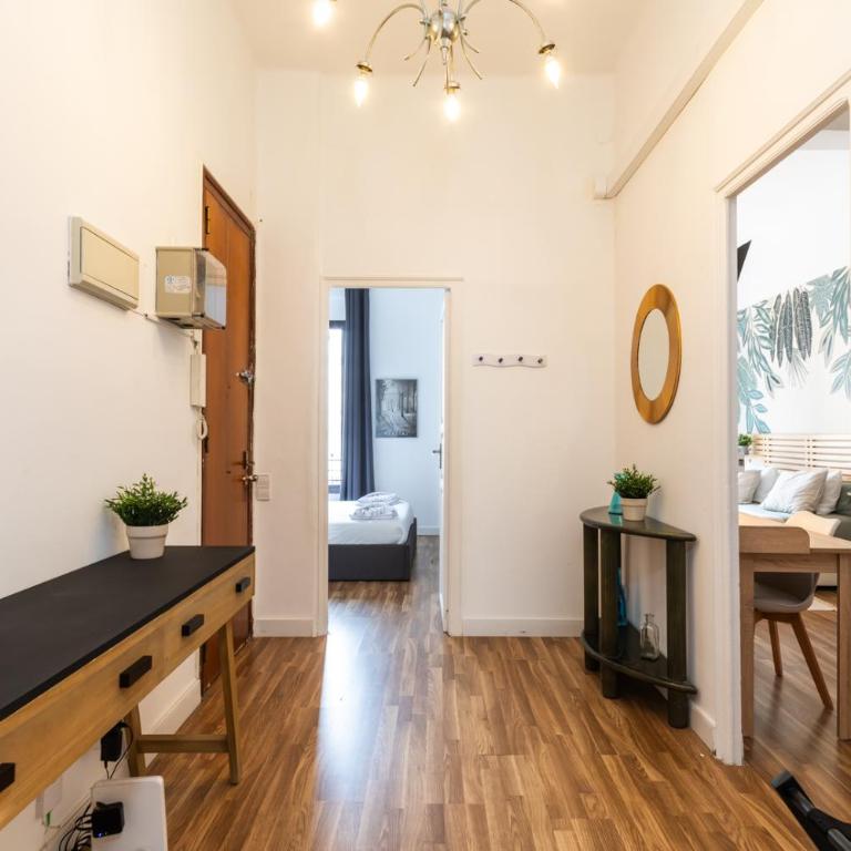 Mestalla Apartment Ideal for Mid-Term Stays - Two-Bedroom Superior Apartment - 33