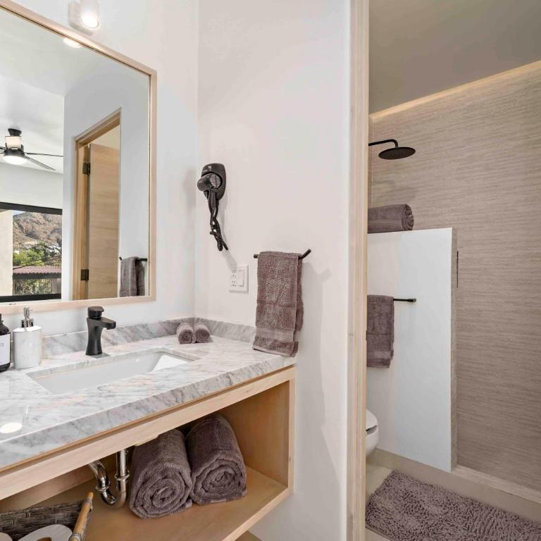 605 Tower Downtown Cabo - Suite Deluxe con cama extragrande - 2
