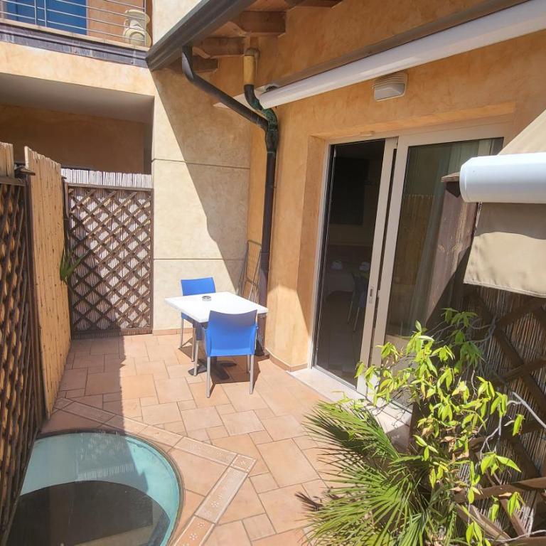Residence Rosemary - Monolocale con Terrazza - 7