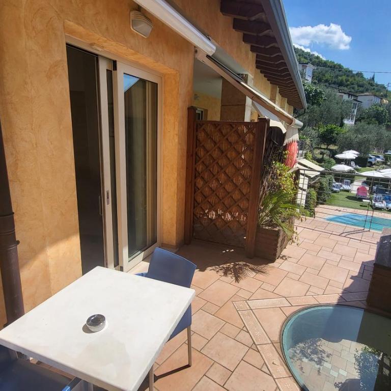 Residence Rosemary - Monolocale con Terrazza - 5