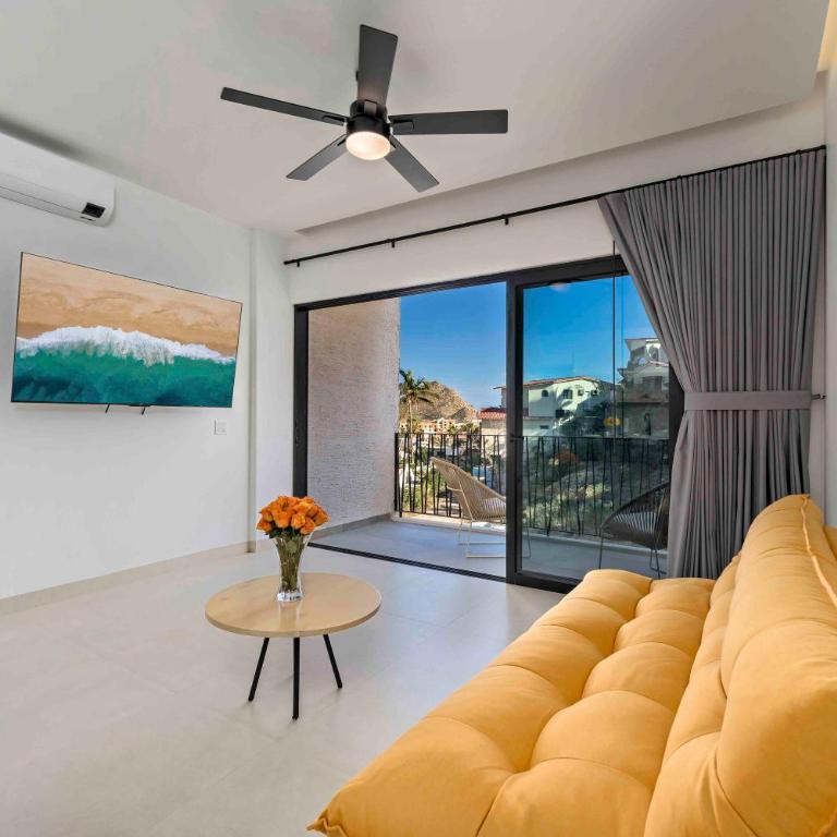 605 Tower Downtown Cabo - Suite Deluxe con cama extragrande - 9