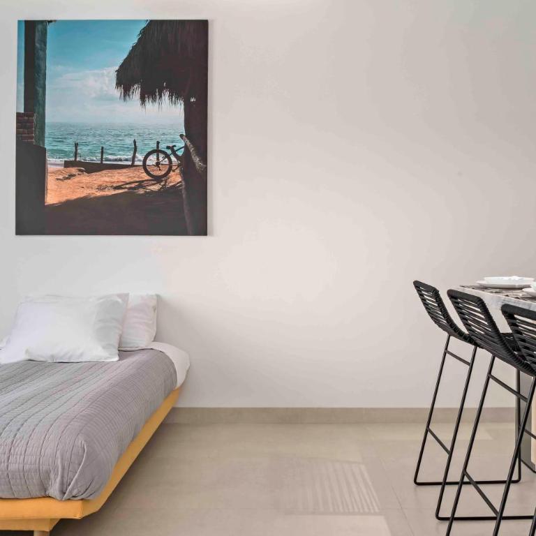 605 Tower Downtown Cabo - Suite Deluxe con cama extragrande - 11