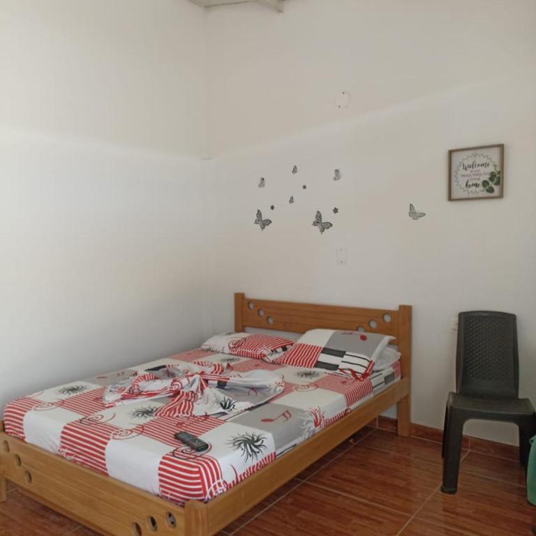 Centro Vacacional Los Pijaos - Triple Room - 4