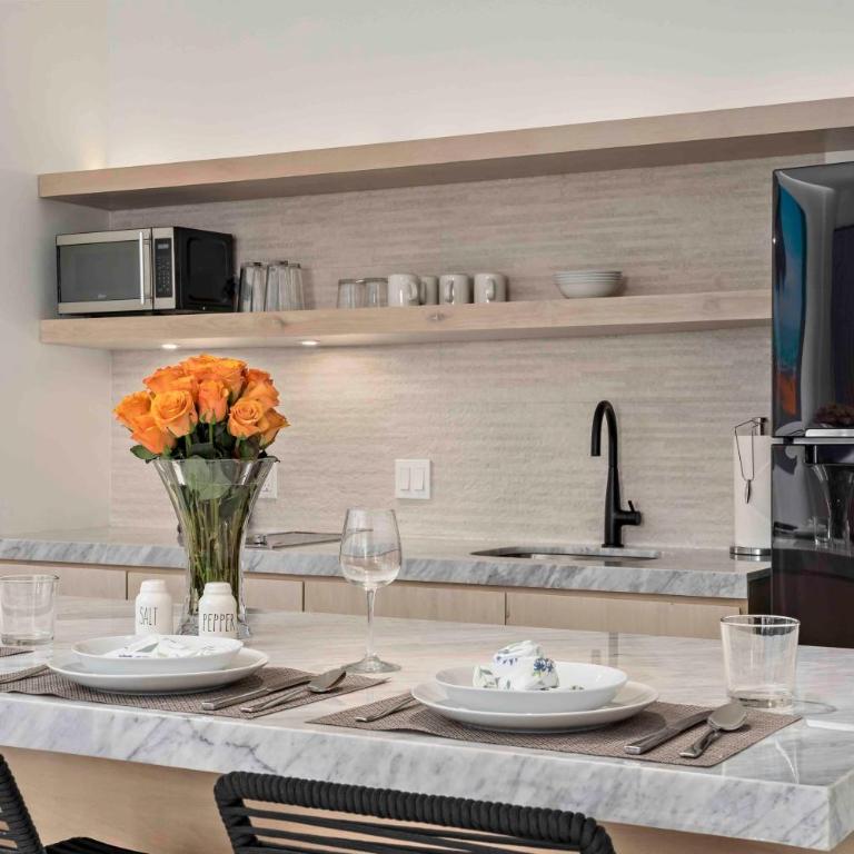 605 Tower Downtown Cabo - Suite Deluxe con cama extragrande - 13