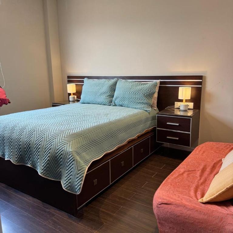 7th floor Live, Laugh and Relax - Two-Bedroom Apartment - 11