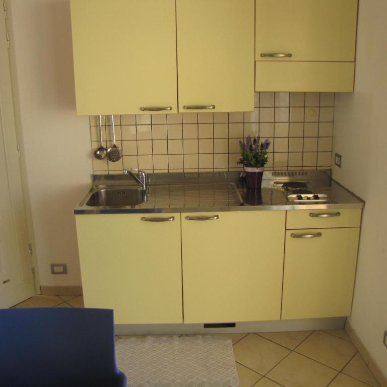 Residence Rosemary - Monolocale Standard - 4