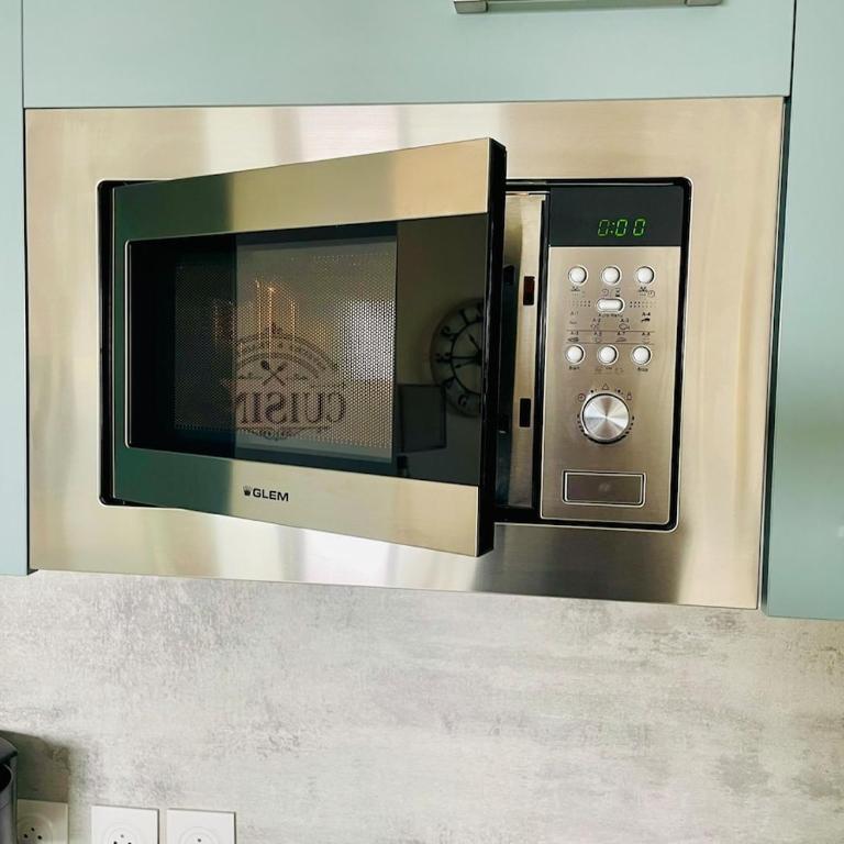 Iconic T3 - Parking - Wifi - Vue mer et Montagne - Apartment mit 2 Schlafzimmern - 77