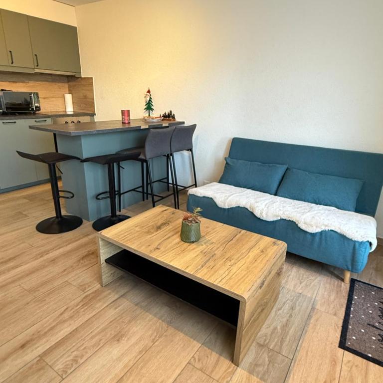 Torrent House - Apartment mit 1 Schlafzimmer - 1