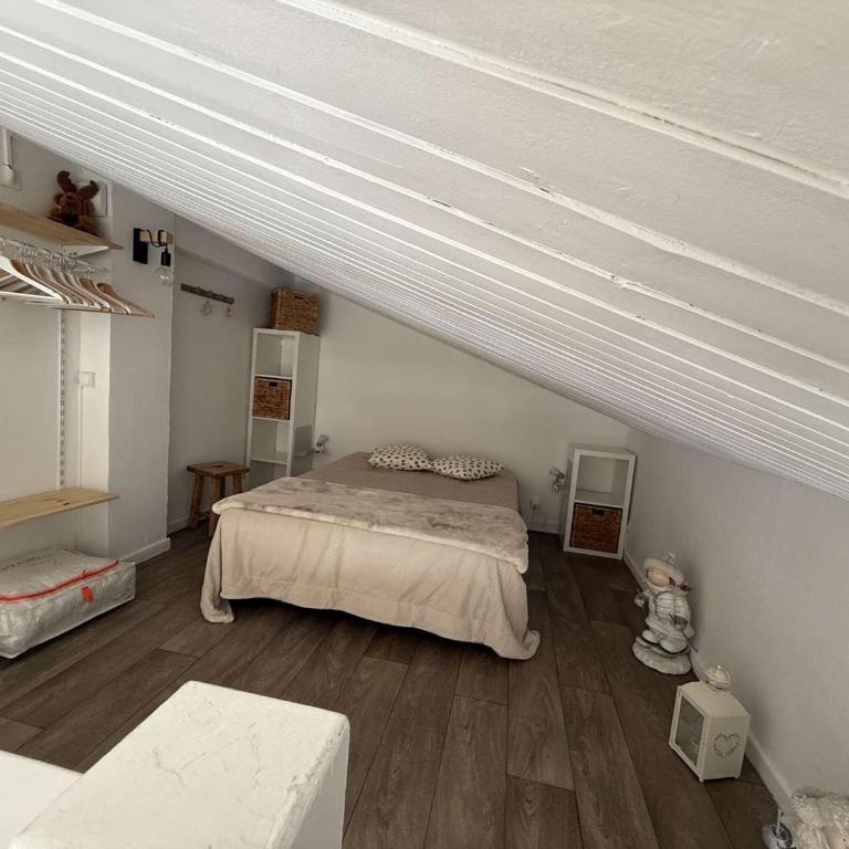 Studio aux Saisies 6 pers. proche commerces, balcon sud - Apartamento de 1 dormitorio - 9