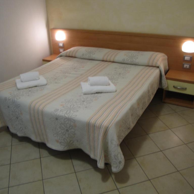 Residence Rosemary - Monolocale Standard - 10