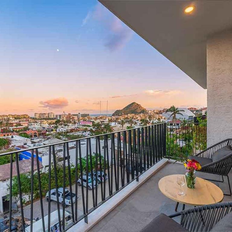 605 Tower Downtown Cabo - Apartamento de 1 dormitorio - 8