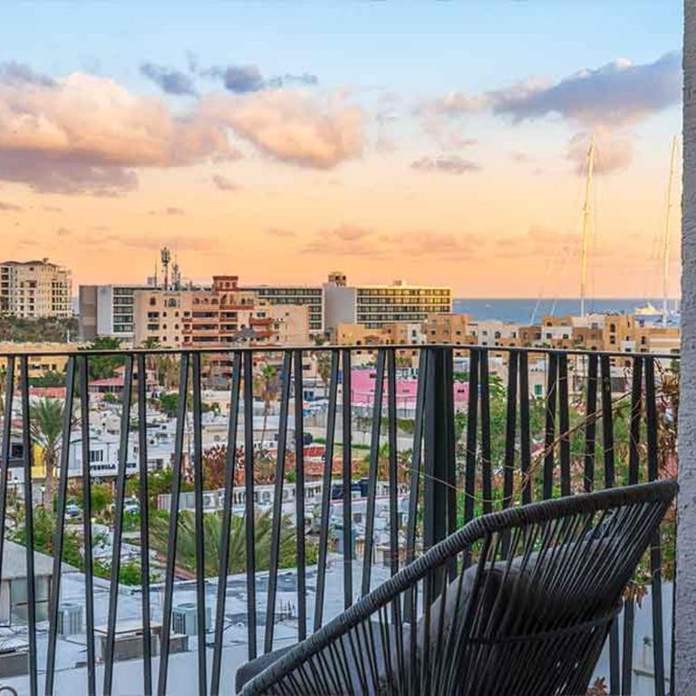 605 Tower Downtown Cabo - Apartamento de 1 dormitorio - 12