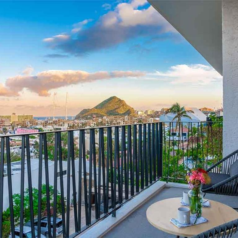 605 Tower Downtown Cabo - Apartamento de 1 dormitorio - 14