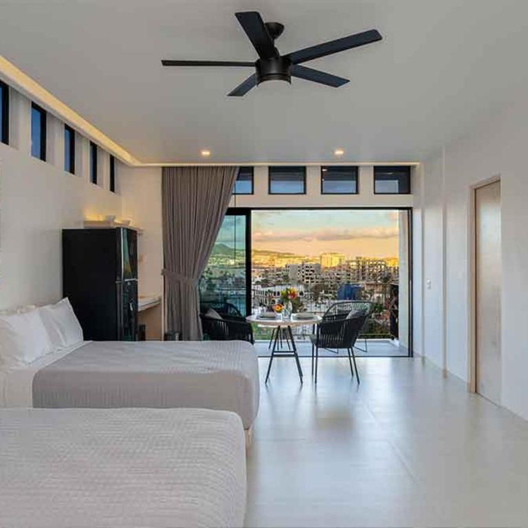 605 Tower Downtown Cabo - Apartamento de 1 dormitorio - 17