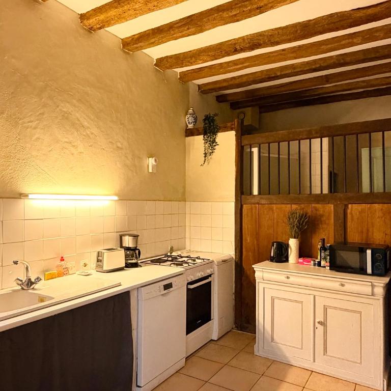 Aux Ecuries du Signe - Maison 2 Chambres - 10