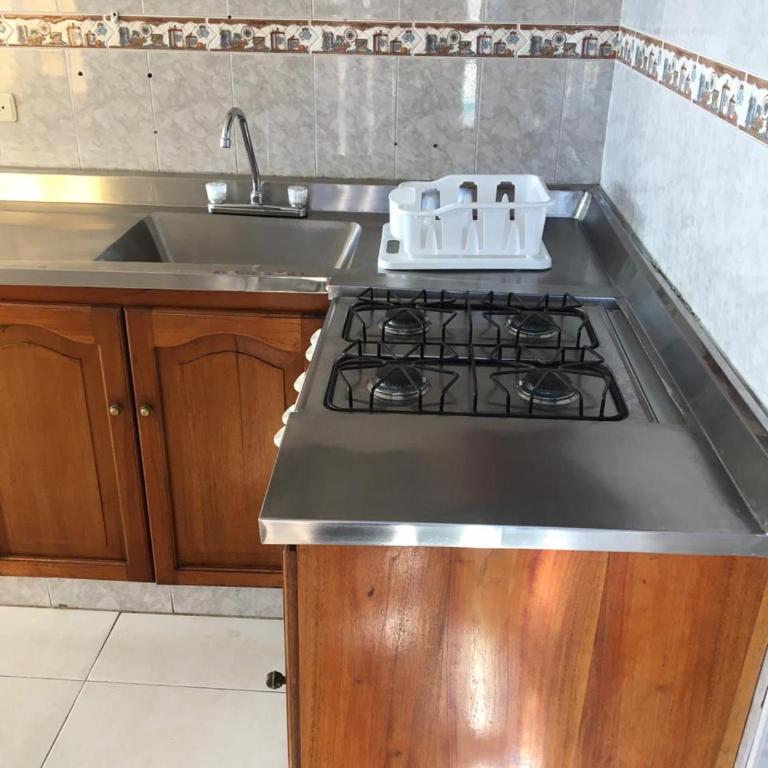 Apartamento frente a la playa, Santa Marta - Apartamento de 2 dormitorios - 8