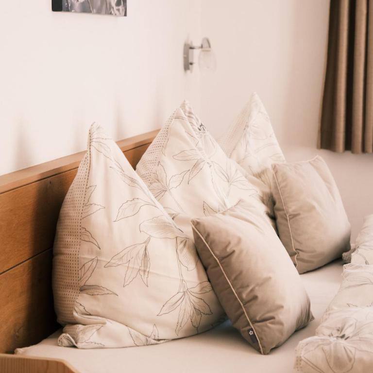 Haus Edelweiss - Apartment mit 3 Schlafzimmern und Dusche - 9