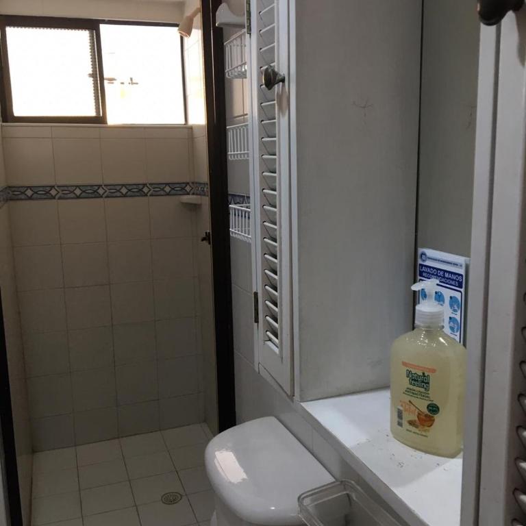 Apartamento frente a la playa, Santa Marta - Apartamento de 2 dormitorios - 3